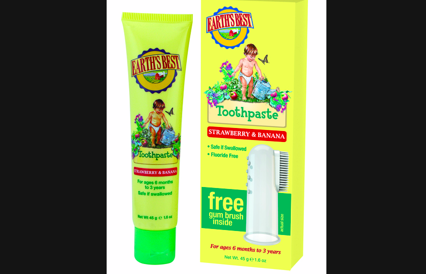 Top 10 Best Natural and Organic Kids’ Toothpastes